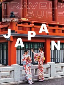 Travel + Leisure Southeast Asia - Japan 2025