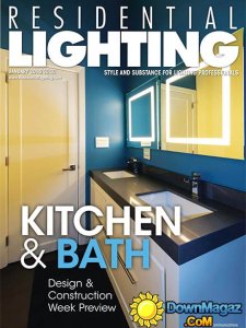 Residential Lighting - January 2015