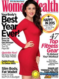 Women's Health India - January/February 2015