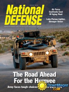 National Defense - April 2016