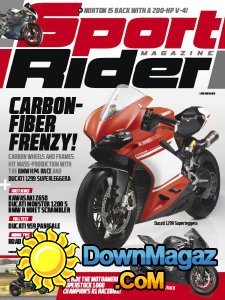 Sport Rider - 02/03 2017