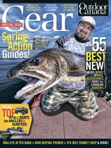 Outdoor Canada - Gear Special 2018