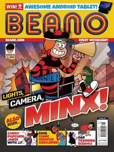 Beano - 28.11.2020