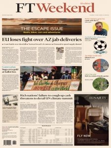 Financial Times USA - 06.19.2021