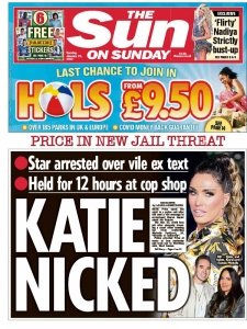 The Sun UK - 23.01.2022