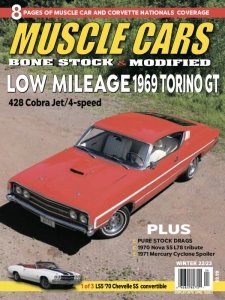 Muscle Cars - Winter 2023