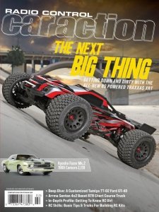 Radio Control Car Action - 02.2023