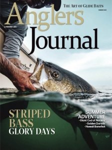 Anglers Journal - Summer 2024