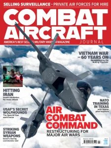 Combat Aircraft - 03.2025