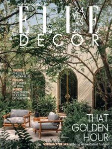Elle Decor IN - 04/05 2025