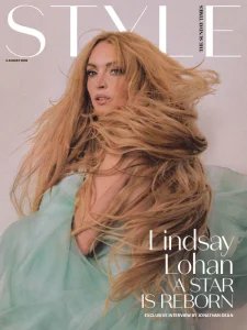 The Sunday Times Style - 3.08.2025