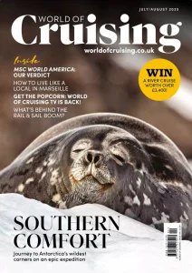 World of Cruising - 07/08 2025