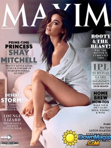 Maxim India - April 2015