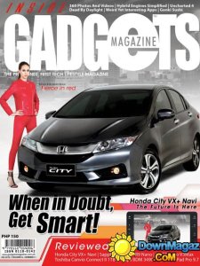 Gadgets PH - July 2016