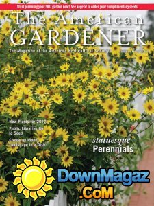 The American Gardener - 01/02 2017