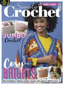 Simply Crochet - Is. 80 2019