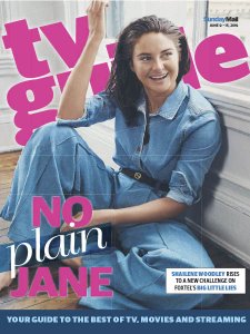 Sunday Mail TV Guide - 06.9.2019