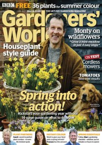 BBC Gardeners' World - 03.2020