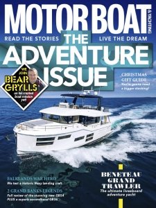 Motor Boat & Yachting - 01.2022