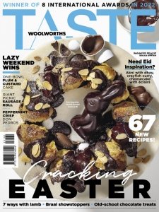 Woolworths Taste - 03/04 2023