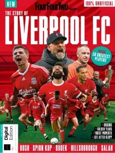 FourFourTwo: The Story of Liverpool FC 2024