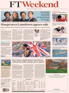 Financial Times - 10.08.2024