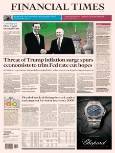 Financial TImes USA - 16.12.2024