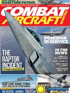 Combat Aircraft Monthly - January 2014