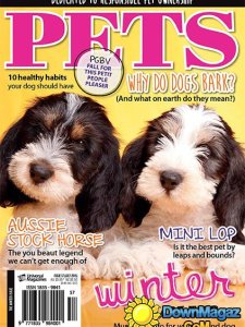 Pets - July 2016