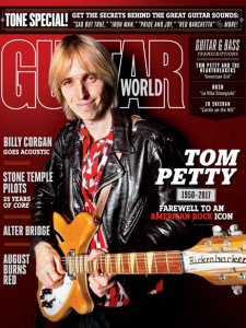 Guitar World - Holiday 2017