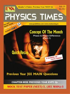 Physics Times - 02.2019