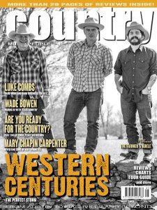 Country Music People - 05.2018