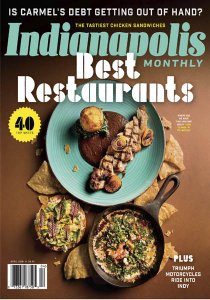 Indianapolis Monthly - 04.2020