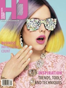 Hairdressers Journal - 05.2016