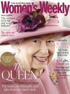 The Australian Women's Weekly - 06.2022