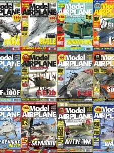 Model Airplane International - 2013 Full Year