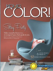 Kansas City Homes & Gardens - Color Issue 2013