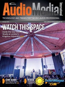 Audio Media International - October 2016