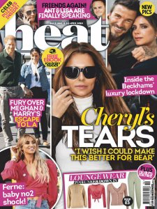 Heat UK - 4.04.2020