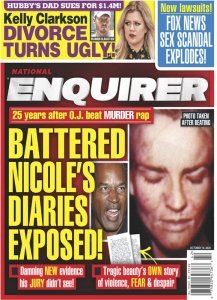 National Enquirer - 10.19.2020