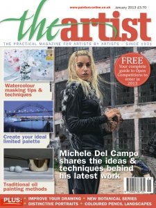 The Artist - 01.2013