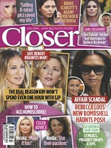 Closer UK - 23.01.2021