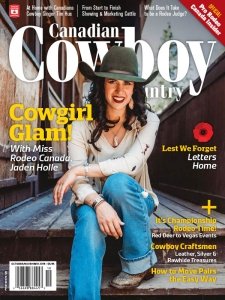 Canadian Cowboy Country - 10/11 2019