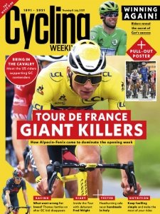 Cycling Weekly - 8.07.2021