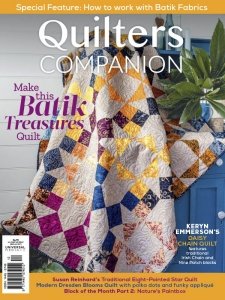 Quilters Companion - No. 111 2021