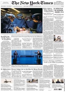 The New York Times 10.21.2021