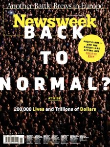 Newsweek Int - 15.04.2022