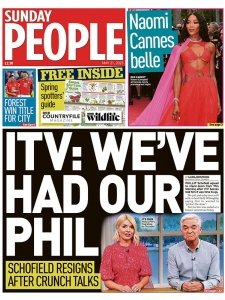 Sunday People - 21.05.2023