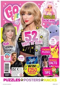 Go Girl - Is. 365 2025