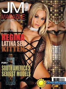 JM Magazine - South America's Sexiest Models